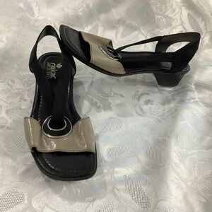 Reiker Like New Classy Sexy Sandals size 9